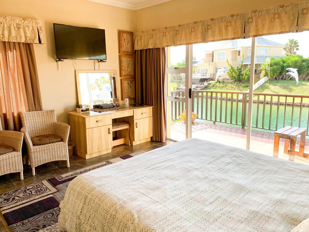 Marina Martinique B&B Jeffreys Bay Exterior photo