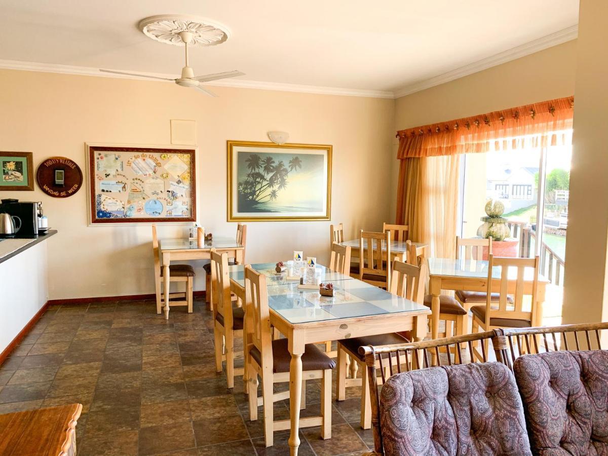 Marina Martinique B&B Jeffreys Bay Exterior photo